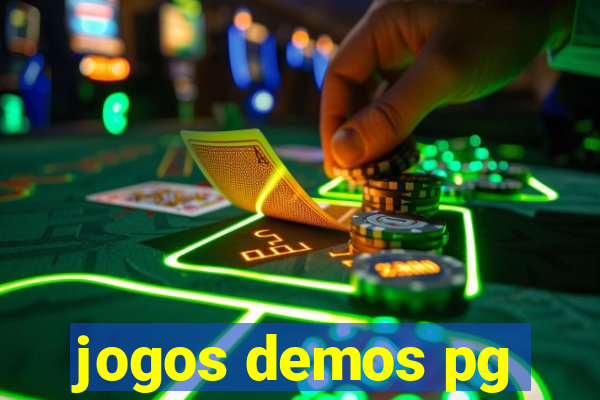 jogos demos pg